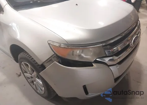 2011 Ford Edge Limited from USA, damaged, VIN 2FMDK4KC6BBA16906